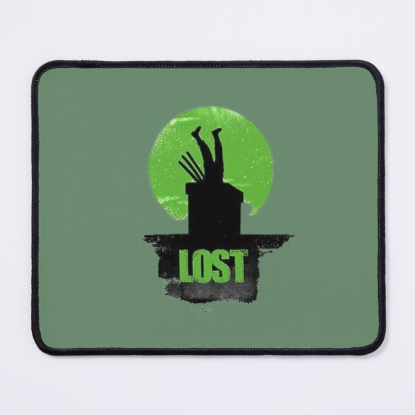 Item preview, Lost Mosshead Swordsman Minimalist Art designed and sold by CosmicFna.
