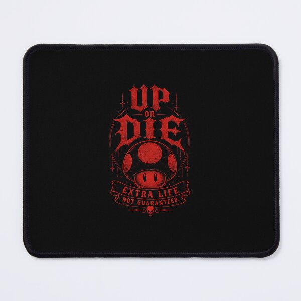 Item preview, Up or Die designed and sold by CultFrames.