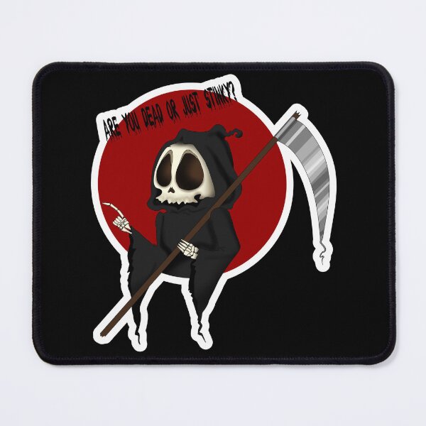 Item preview, Are you dead or do you just stink? designed and sold by kassandra369.