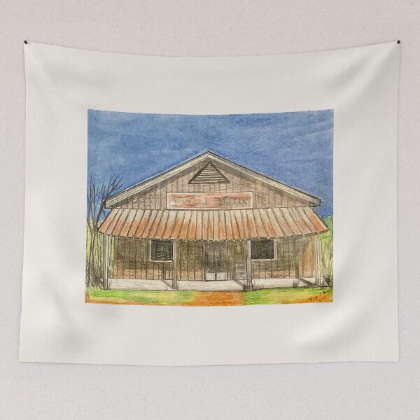 Item preview, Country Store designed and sold by Haxson37art.