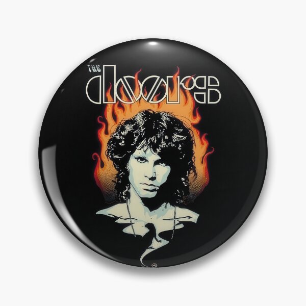 Item preview, The Doors - Tribute music Collection designed and sold by SubliHardDraws.