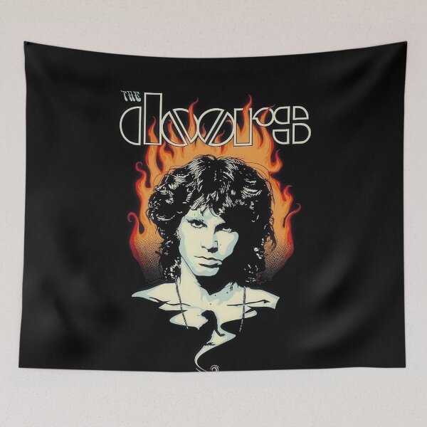 Item preview, The Doors - Tribute music Collection designed and sold by SubliHardDraws.