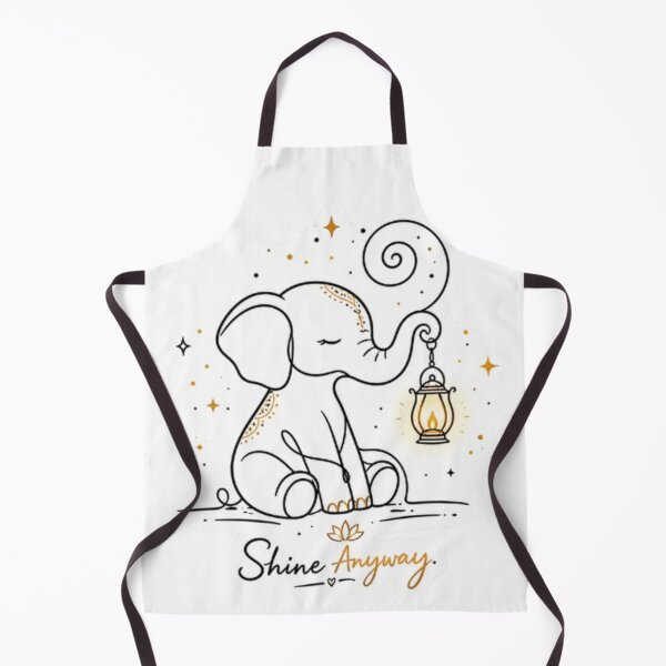 Item preview, Shine Anyway  designed and sold by Snurly.