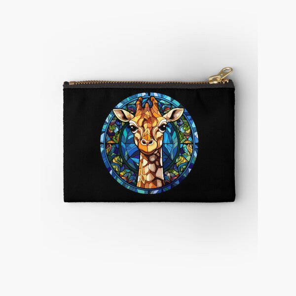 Item preview, Giraffe Stained Glass Leadlight Artistic Design Boys Girls designed and sold by rafaeltto.