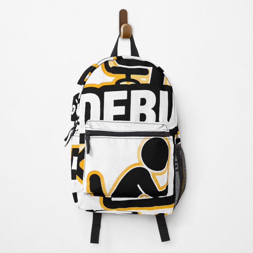 Item preview, Backpack designed and sold by Fearosphere.