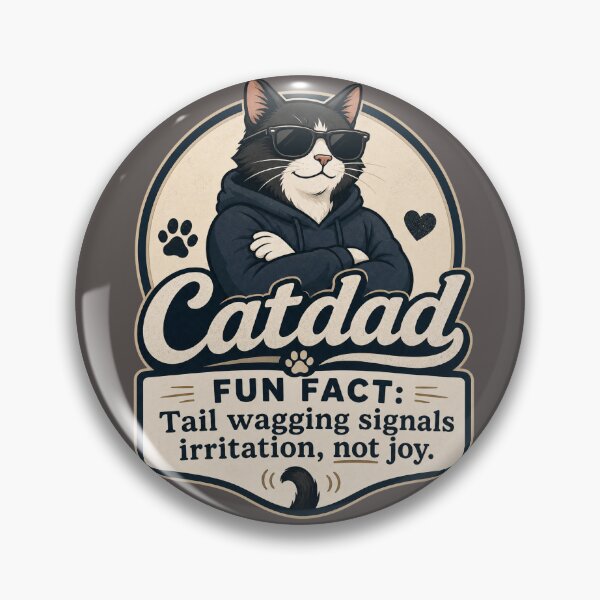 Item preview, cat father designed and sold by @jon.