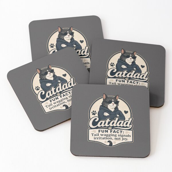 Item preview, cat father designed and sold by @jon.