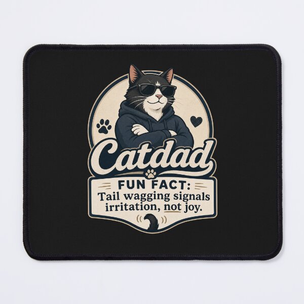 Item preview, cat father designed and sold by @jon.