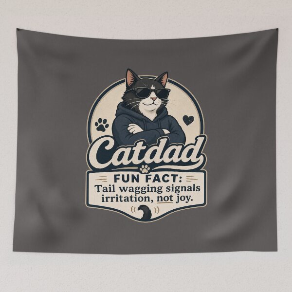 Item preview, cat father designed and sold by @jon.