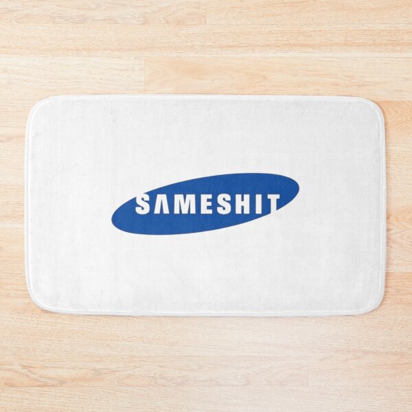 Item preview, Corporate Parody – Blue Oval Satire Design designed and sold by WATEKE.