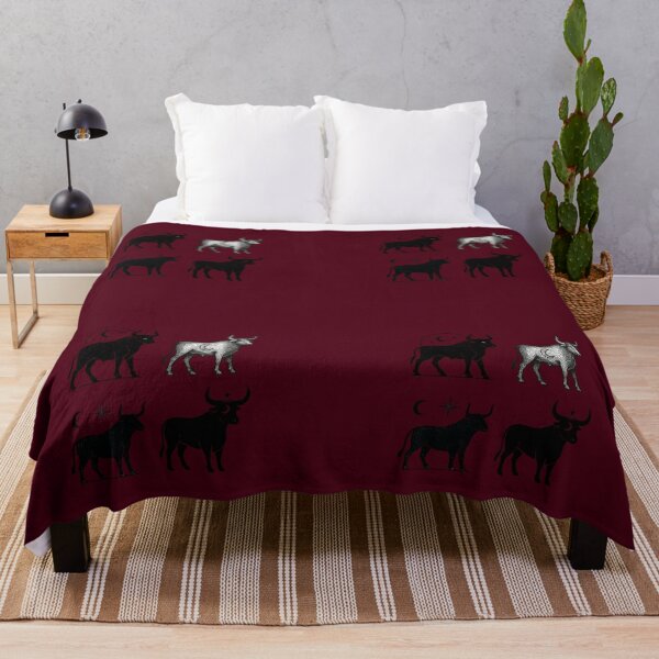 Item preview, Mystical Celestial Taurus: Dark Academia Bulls designed and sold by mijaczeek.