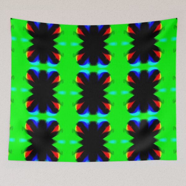 Artikelvorschau, Abstract Pattern "Space Architecture XXXXXXXVI" entworfen und verkauft von Gluecknika.