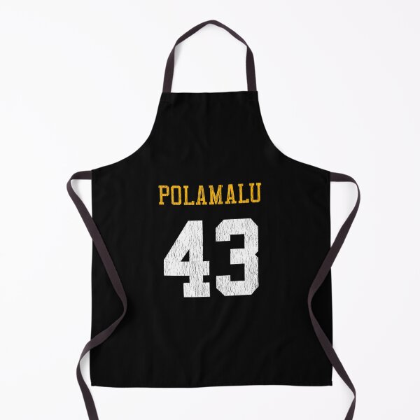 Item preview, Troie Polamalu T-shirt designed and sold by PeaceTypo.