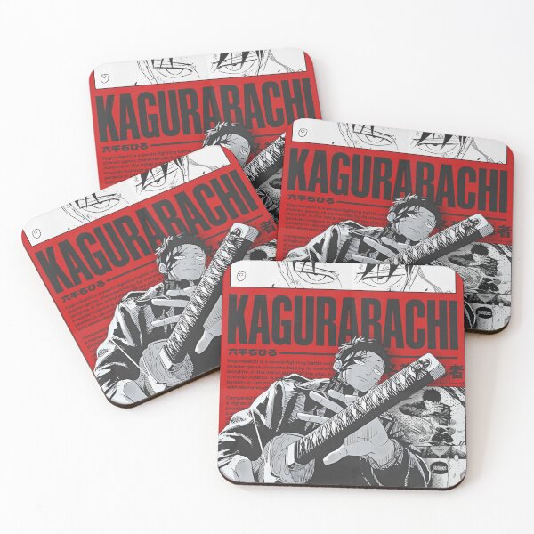 Item preview, Chihiro Kagurabachi designed and sold by Emmamago.