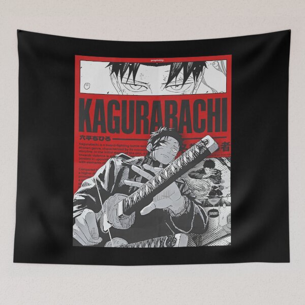 Item preview, Chihiro Kagurabachi designed and sold by Emmamago.