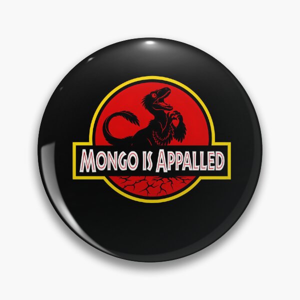 Item preview, Mongo is Appalled designed and sold by waderpaker.