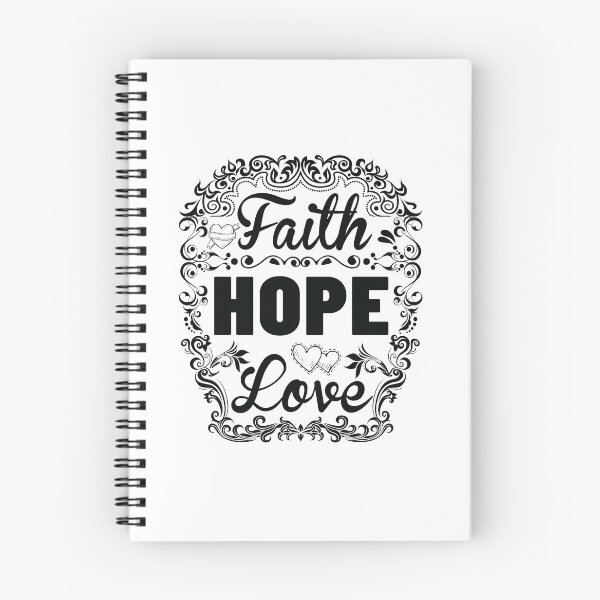Item preview, Faith Hope Love designed and sold by Awarrie.