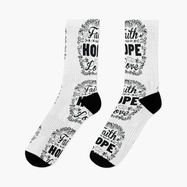 Item preview, Faith Hope Love designed and sold by Awarrie.