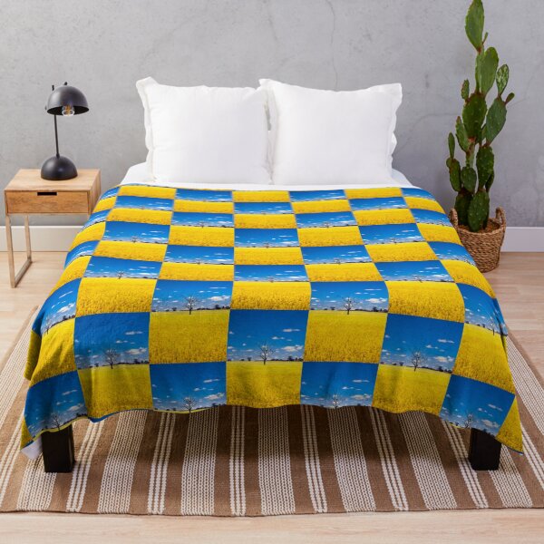 Item preview, Canola Field designed and sold by Hidn20.