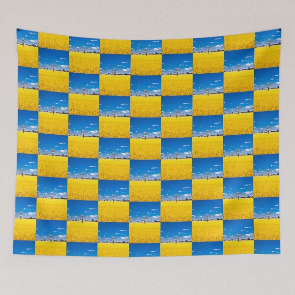 Item preview, Canola Field designed and sold by Hidn20.