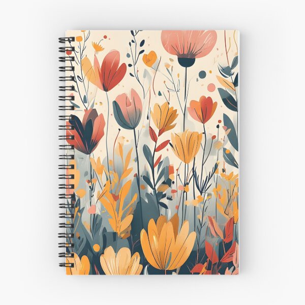 Item preview, Wildflower Arch Bouquet Botanical Illustration designed and sold by Neonyx2020.