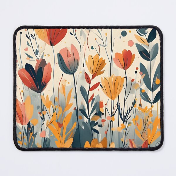 Item preview, Wildflower Arch Bouquet Botanical Illustration designed and sold by Neonyx2020.