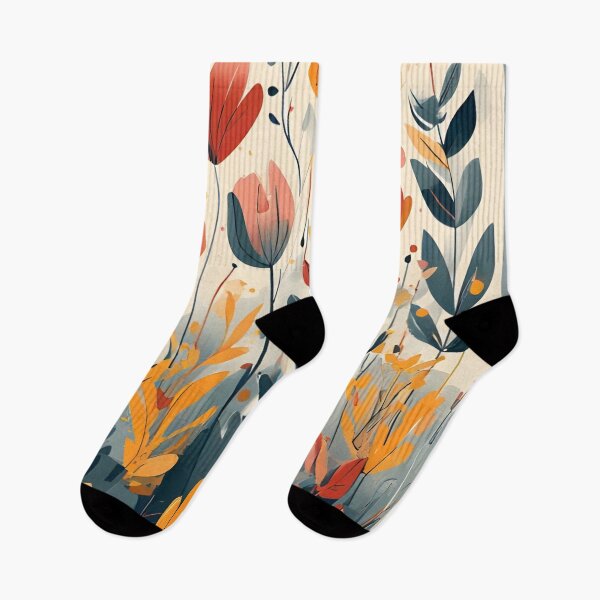 Item preview, Wildflower Arch Bouquet Botanical Illustration designed and sold by Neonyx2020.
