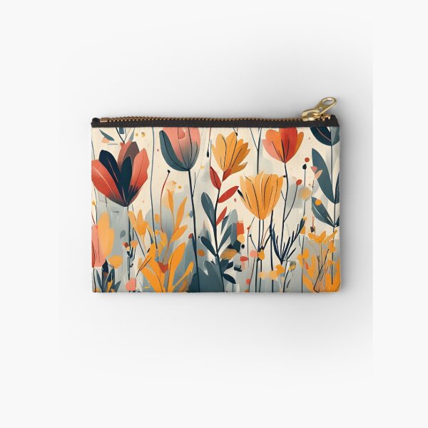 Item preview, Wildflower Arch Bouquet Botanical Illustration designed and sold by Neonyx2020.