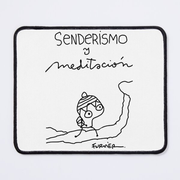 Item preview, Hiking designed and sold by Psicodibujos.