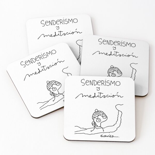 Item preview, Hiking designed and sold by Psicodibujos.