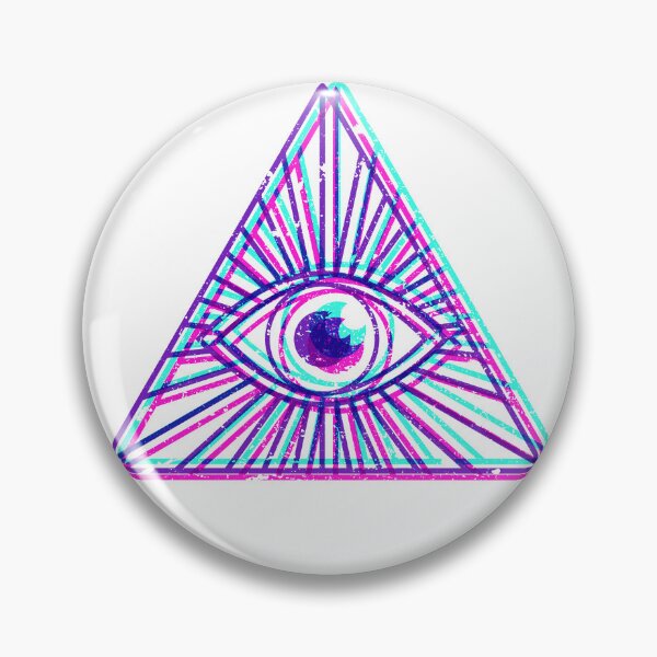 Item preview, Illuminati - Mystic 2 designed and sold by animinimal.