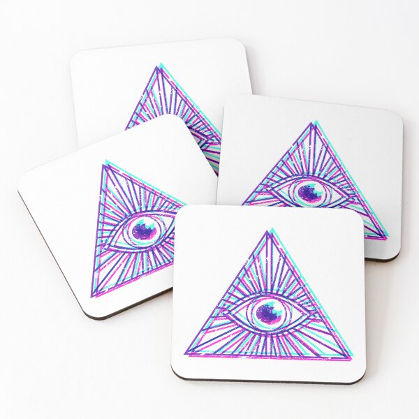 Item preview, Illuminati - Mystic 2 designed and sold by animinimal.