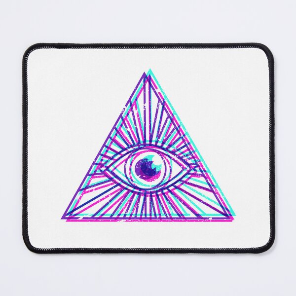 Item preview, Illuminati - Mystic 2 designed and sold by animinimal.