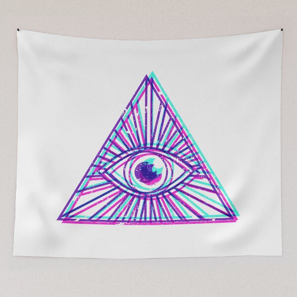 Item preview, Illuminati - Mystic 2 designed and sold by animinimal.