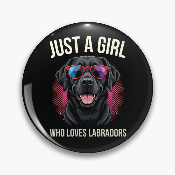 Item preview, Just A Girl Who Loves Labradors Sunglasses Dog Mom Gift designed and sold by LASTIQUE-dd.