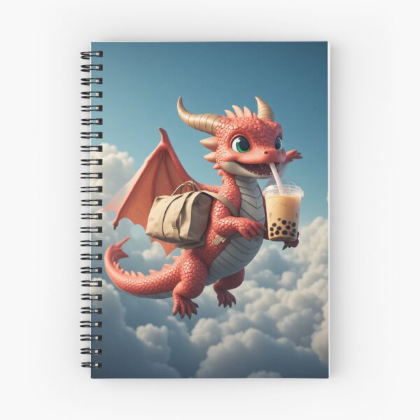 Item preview, Tiny Dragon Delivery designed and sold by VelvetDoods.