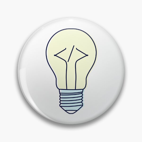 Item preview, Coders having the best ideas lightbulb designed and sold by Avonduren.