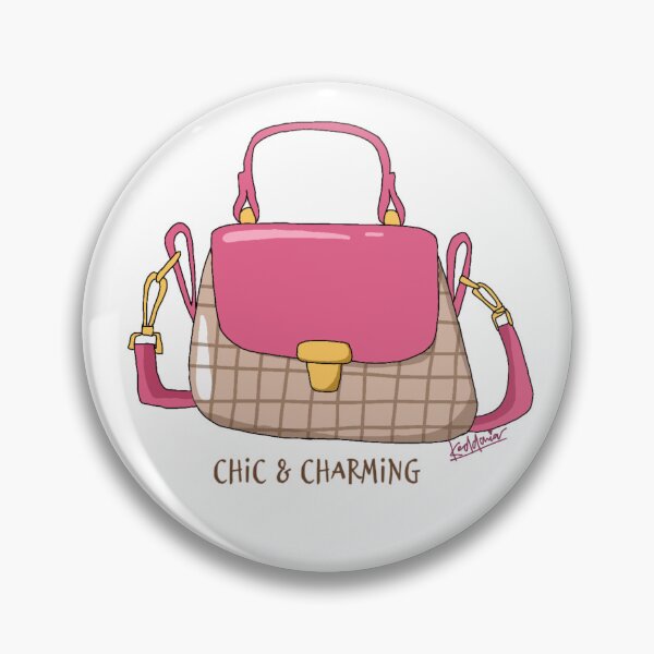 Item preview, Chic & Charming designed and sold by Keddmia.