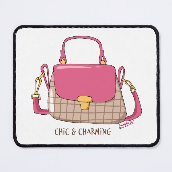 Item preview, Chic & Charming designed and sold by Keddmia.