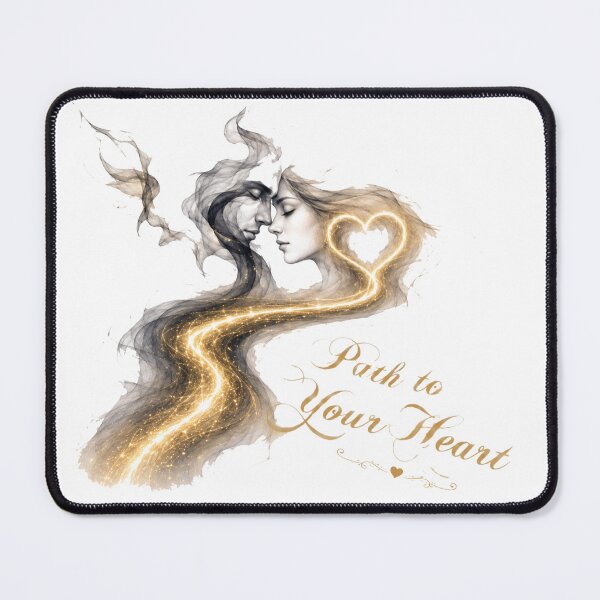 Item preview, Path to Your Heart - Romantic Art designed and sold by Mcjiskra.