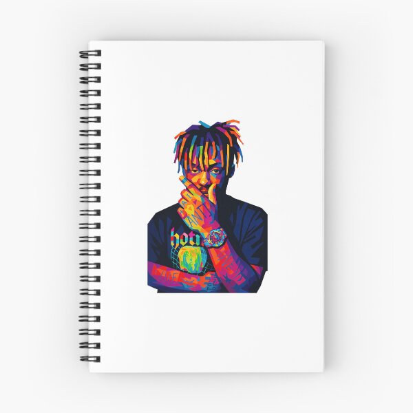 Item preview, Art de Juice Wrld designed and sold by PeaceTypo.