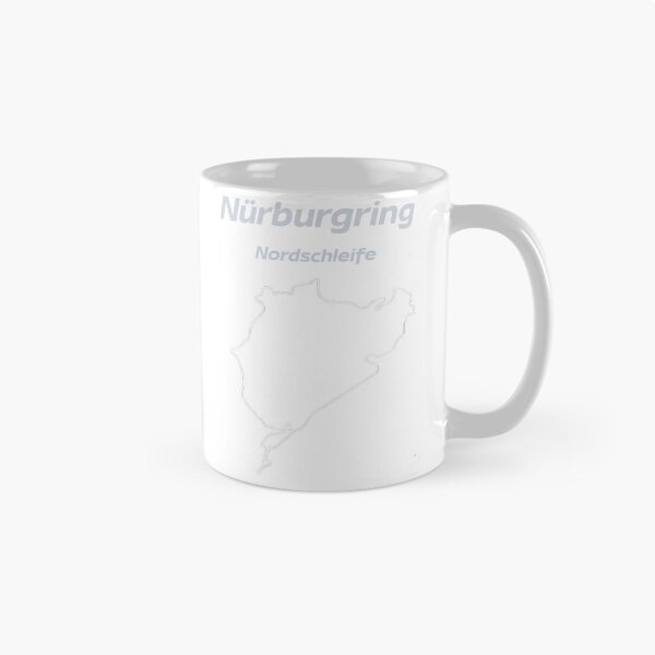 Item preview, Nurburgring designed and sold by LateApexDesigne.