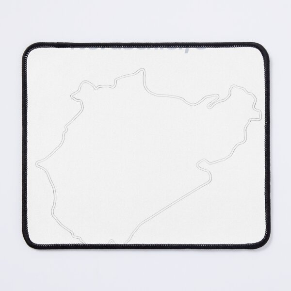 Item preview, Nurburgring designed and sold by LateApexDesigne.