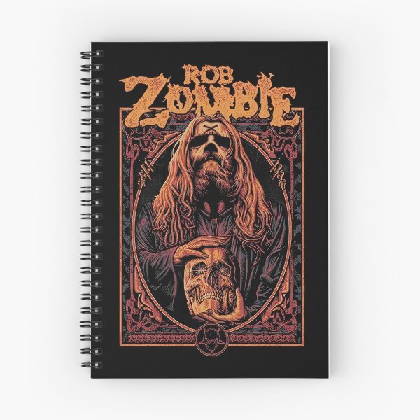 Item preview, Rob Zombie - Tribute music Collection designed and sold by SubliHardDraws.