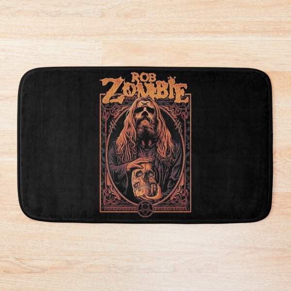 Item preview, Rob Zombie - Tribute music Collection designed and sold by SubliHardDraws.