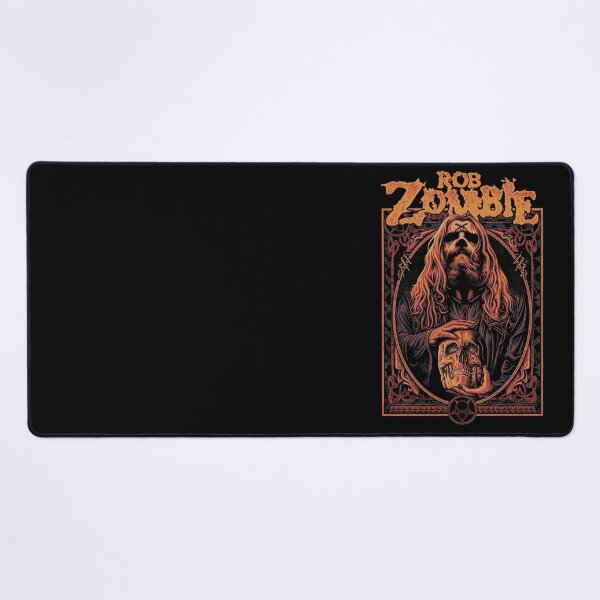 Item preview, Rob Zombie - Tribute music Collection designed and sold by SubliHardDraws.