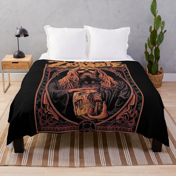 Item preview, Rob Zombie - Tribute music Collection designed and sold by SubliHardDraws.