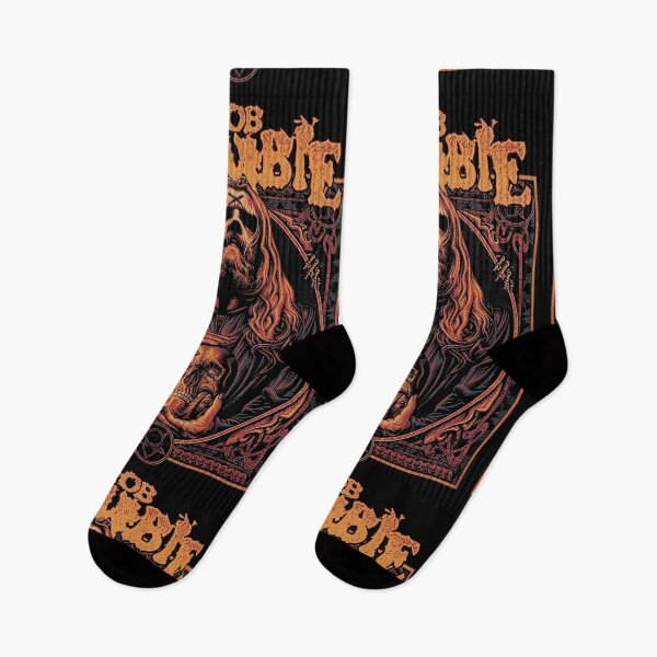 Item preview, Rob Zombie - Tribute music Collection designed and sold by SubliHardDraws.