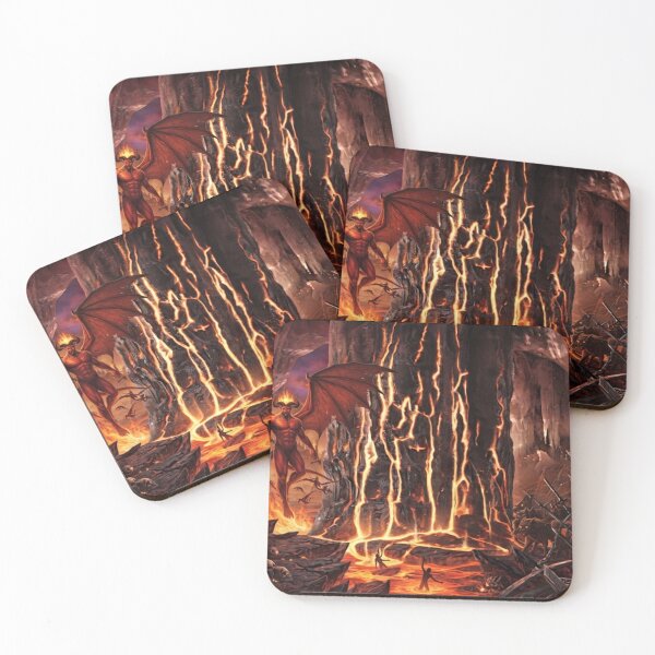 Item preview, Hellfire and brimstone designed and sold by DraysDesigns.