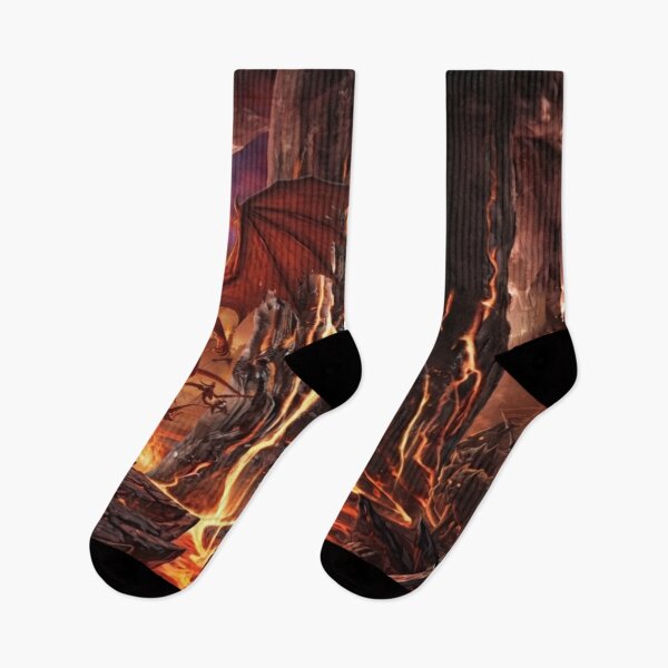 Item preview, Hellfire and brimstone designed and sold by DraysDesigns.